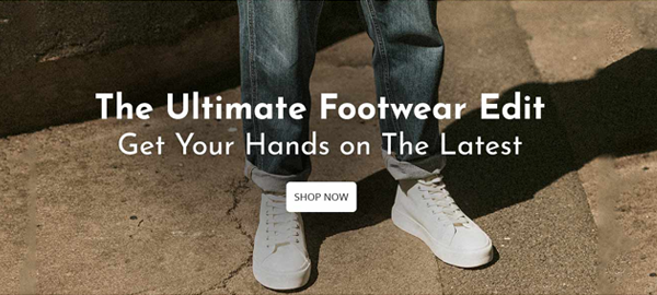 Up To 50% Off On Footwear