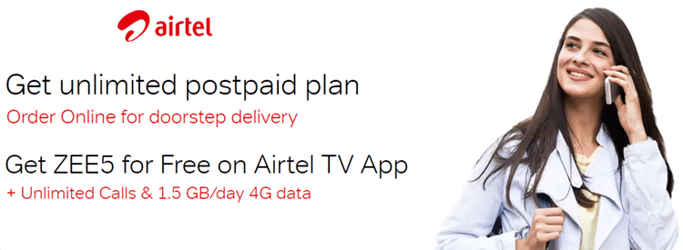 airtel coupons