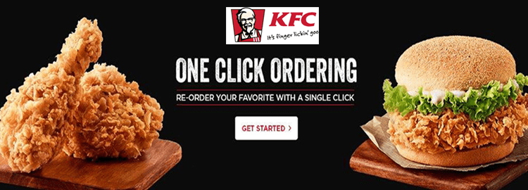 KFC Burger coupons