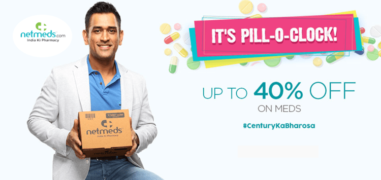 Netmeds coupons