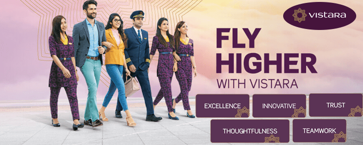 vistara coupons