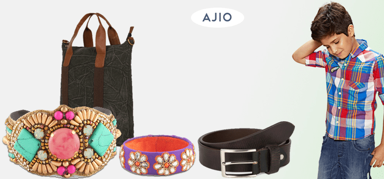 Ajio Cashback offers